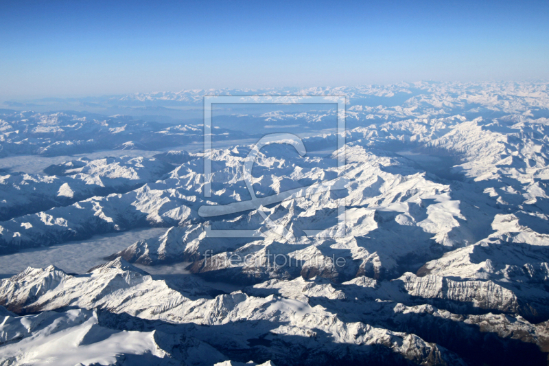 frei wählbarer Bildausschnitt für Ihr Bild auf Leinwand