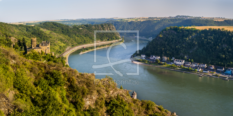 frei wählbarer Bildausschnitt für Ihr Bild auf Leinwand