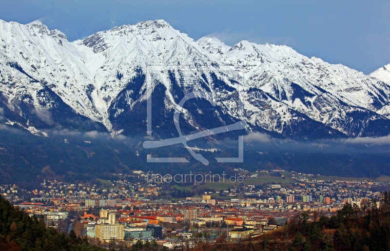 frei wählbarer Bildausschnitt für Ihr Bild auf Leinwand