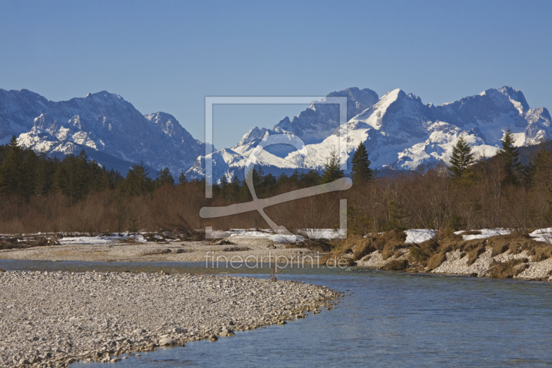 frei wählbarer Bildausschnitt für Ihr Bild auf Leinwand