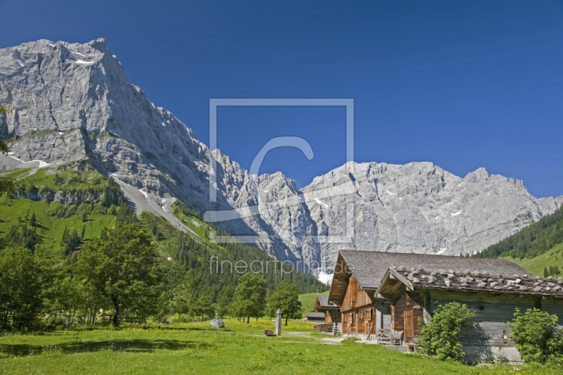 frei wählbarer Bildausschnitt für Ihr Bild auf Leinwand