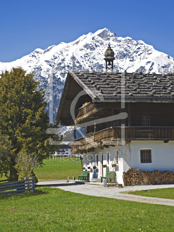 frei wählbarer Bildausschnitt für Ihr Bild auf Leinwand