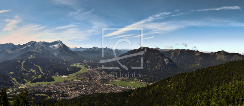 frei wählbarer Bildausschnitt für Ihr Bild auf Leinwand
