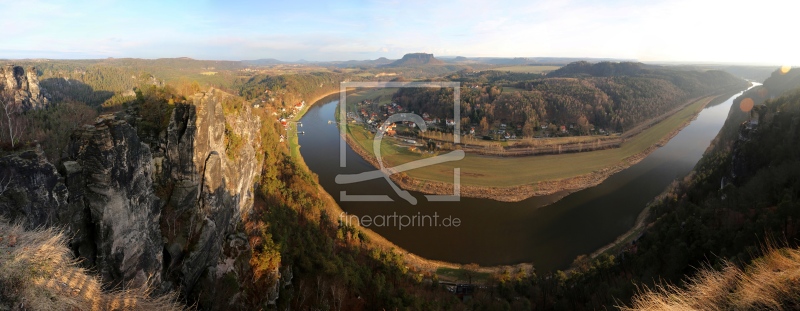 frei wählbarer Bildausschnitt für Ihr Bild auf Leinwand