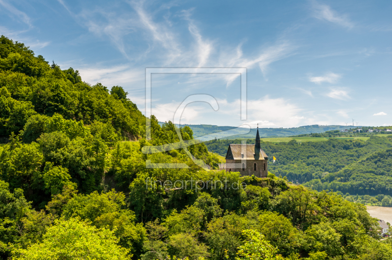 frei wählbarer Bildausschnitt für Ihr Bild auf Leinwand