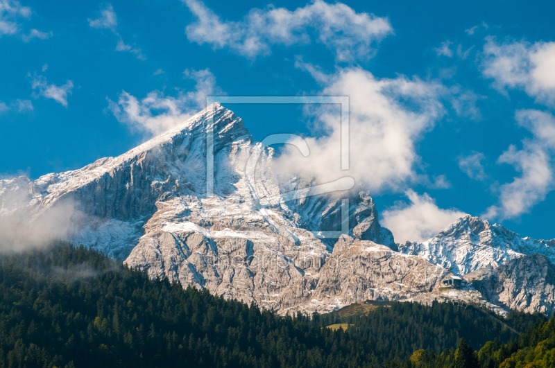 frei wählbarer Bildausschnitt für Ihr Bild auf Leinwand