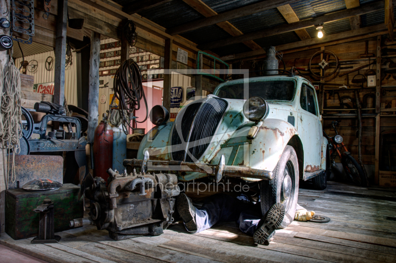 frei wählbarer Bildausschnitt für Ihr Bild auf Leinwand