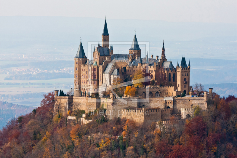 frei wählbarer Bildausschnitt für Ihr Bild auf Leinwand