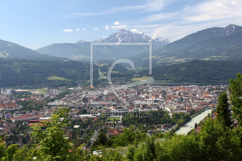 frei wählbarer Bildausschnitt für Ihr Bild auf Leinwand