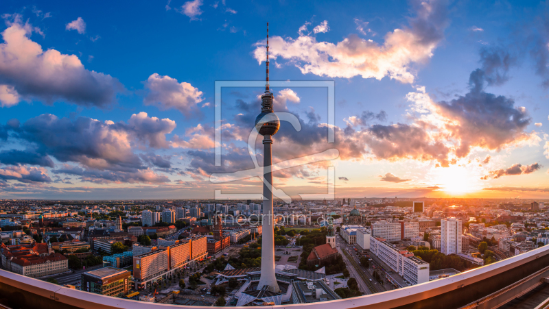 frei wählbarer Bildausschnitt für Ihr Bild auf Leinwand