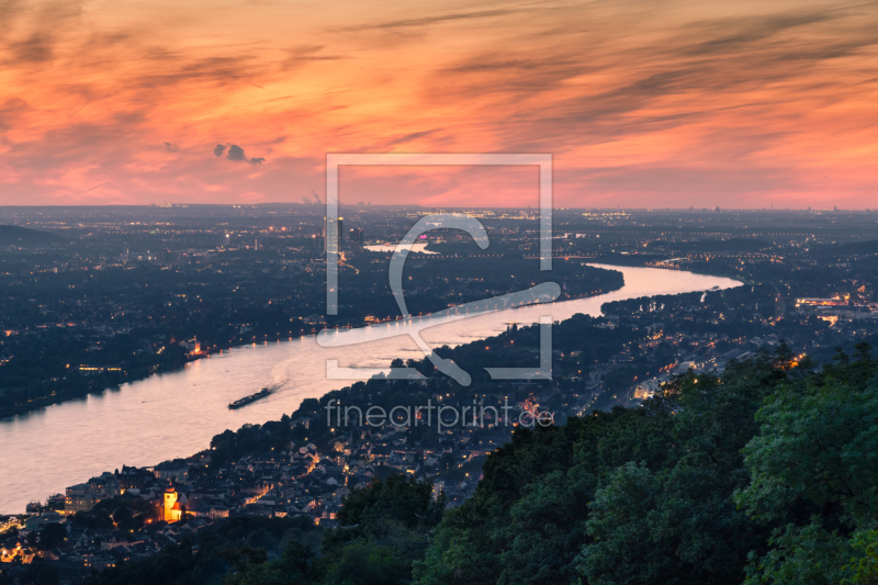 frei wählbarer Bildausschnitt für Ihr Bild auf Leinwand