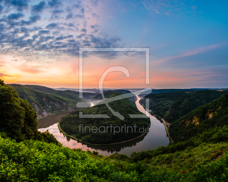 frei wählbarer Bildausschnitt für Ihr Bild auf Leinwand