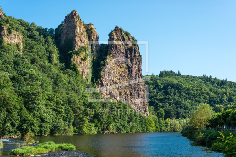 frei wählbarer Bildausschnitt für Ihr Bild auf Leinwand