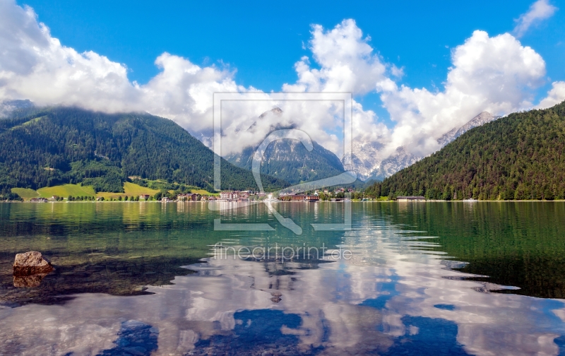 frei wählbarer Bildausschnitt für Ihr Bild auf Leinwand