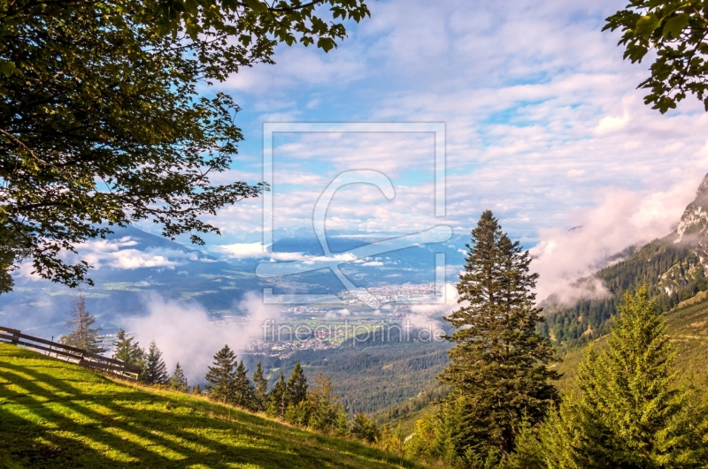 frei wählbarer Bildausschnitt für Ihr Bild auf Leinwand