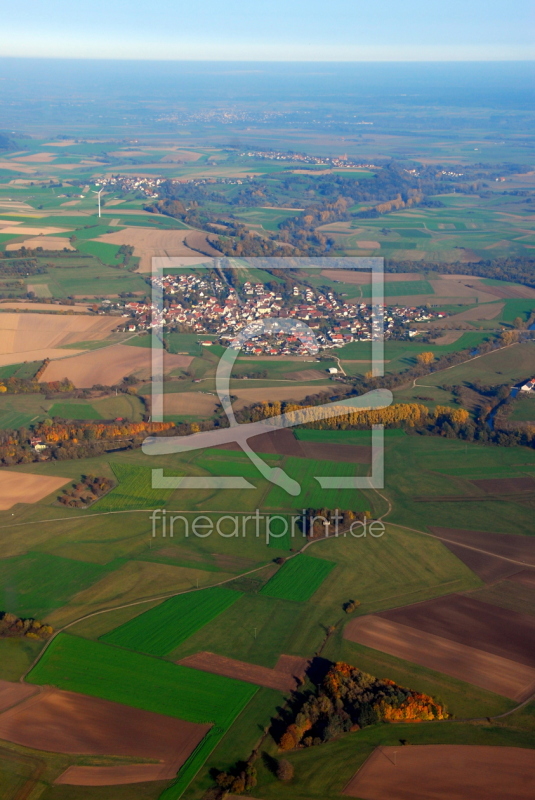 frei wählbarer Bildausschnitt für Ihr Bild auf Leinwand