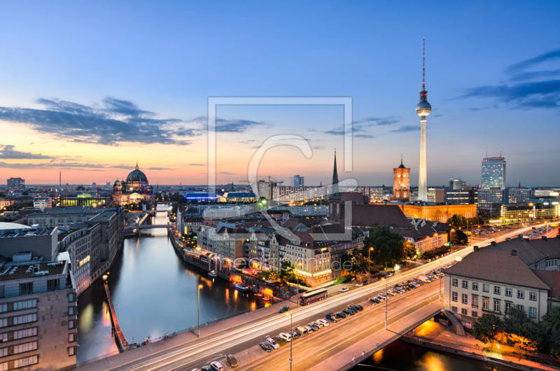 frei wählbarer Bildausschnitt für Ihr Bild auf Leinwand