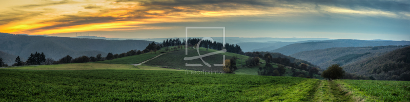 frei wählbarer Bildausschnitt für Ihr Bild auf Leinwand