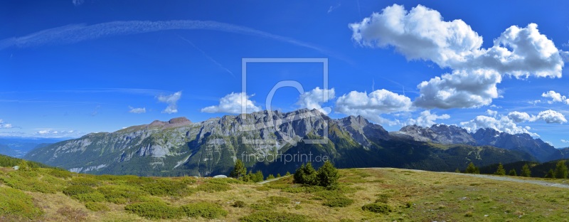 frei wählbarer Bildausschnitt für Ihr Bild auf Leinwand
