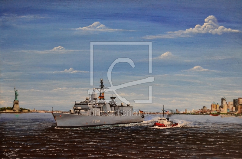 frei wählbarer Bildausschnitt für Ihr Bild auf Leinwand