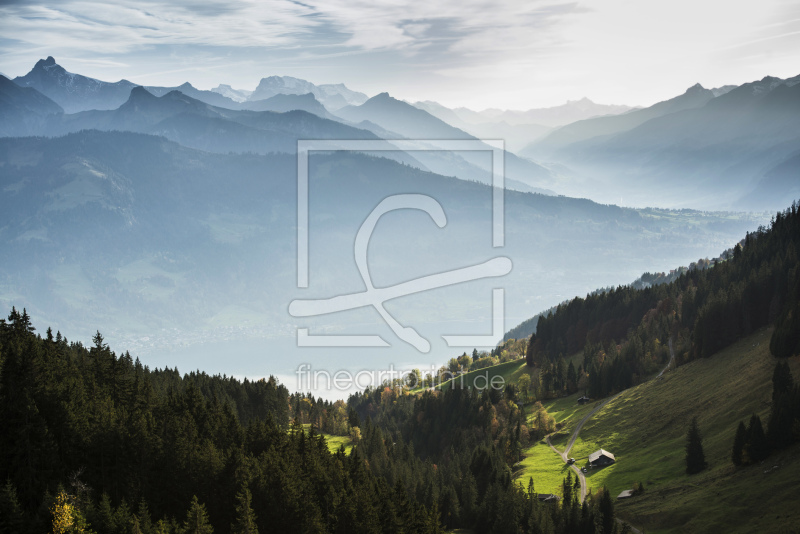 frei wählbarer Bildausschnitt für Ihr Bild auf Leinwand