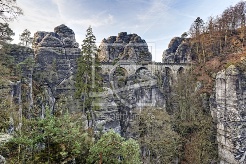 frei wählbarer Bildausschnitt für Ihr Bild auf Leinwand