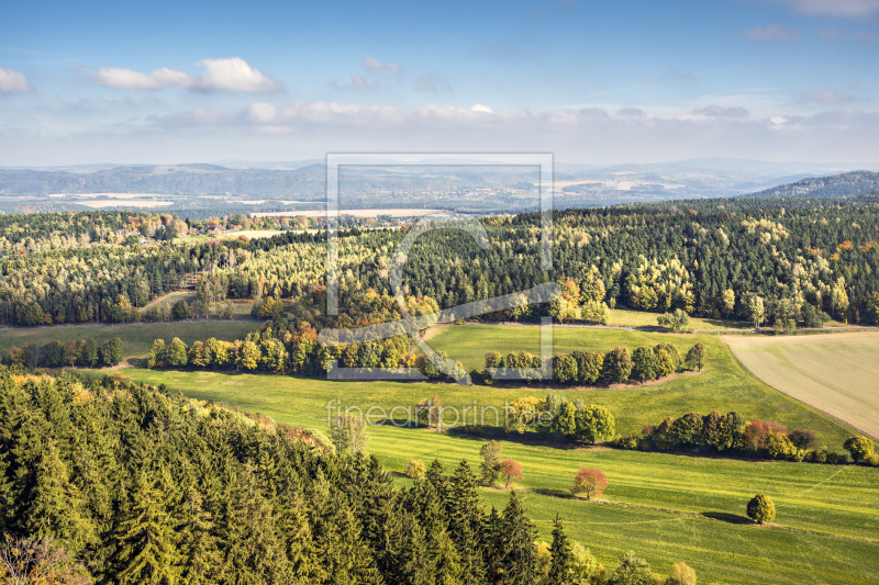 frei wählbarer Bildausschnitt für Ihr Bild auf Leinwand