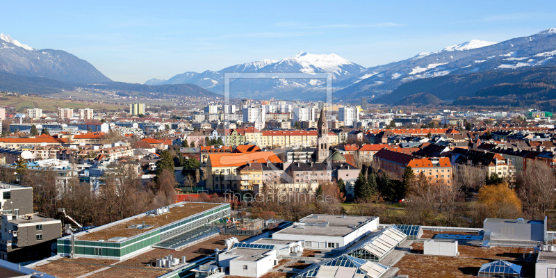 frei wählbarer Bildausschnitt für Ihr Bild auf Leinwand