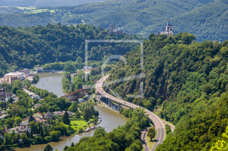 frei wählbarer Bildausschnitt für Ihr Bild auf Leinwand