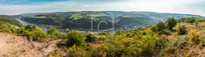 frei wählbarer Bildausschnitt für Ihr Bild auf Leinwand