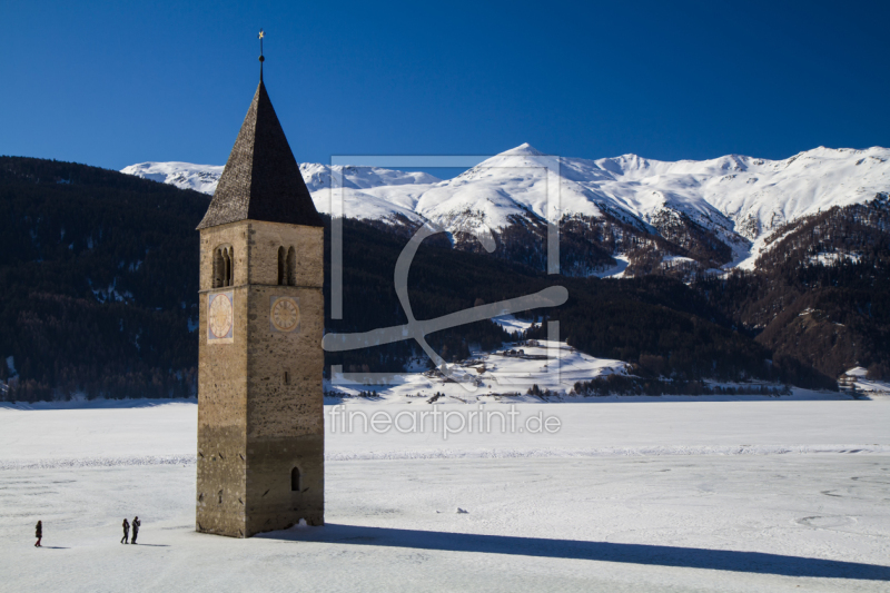 frei wählbarer Bildausschnitt für Ihr Bild auf Leinwand
