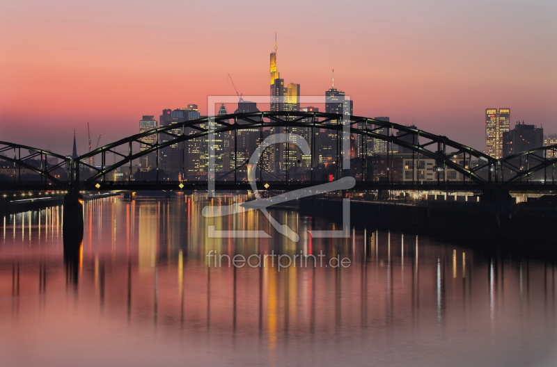 frei wählbarer Bildausschnitt für Ihr Bild auf Leinwand