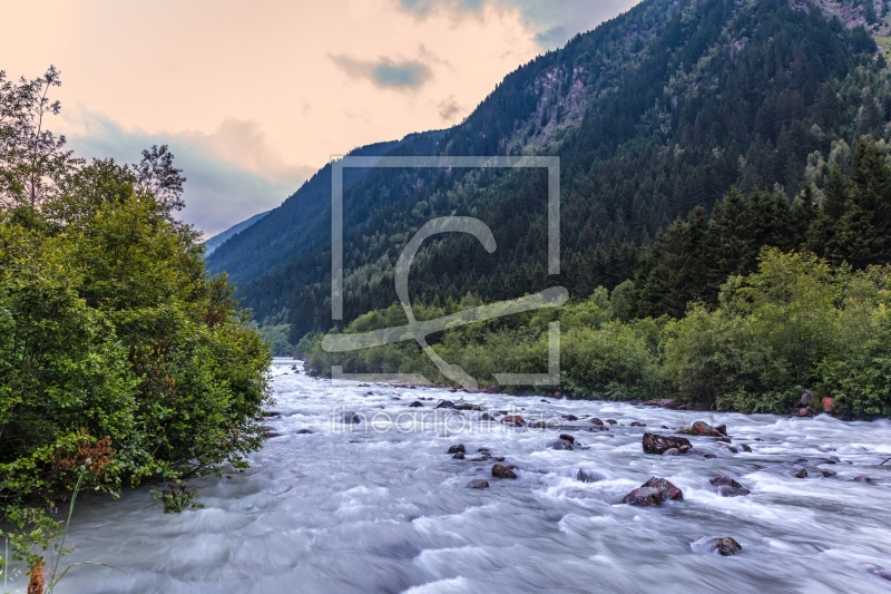 frei wählbarer Bildausschnitt für Ihr Bild auf Leinwand