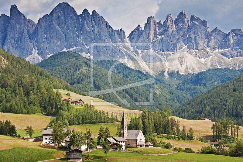 frei wählbarer Bildausschnitt für Ihr Bild auf Leinwand