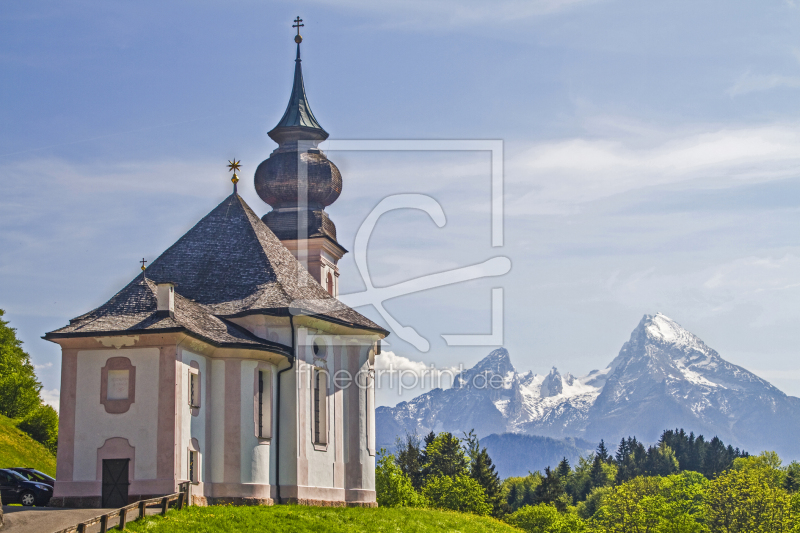 frei wählbarer Bildausschnitt für Ihr Bild auf Leinwand