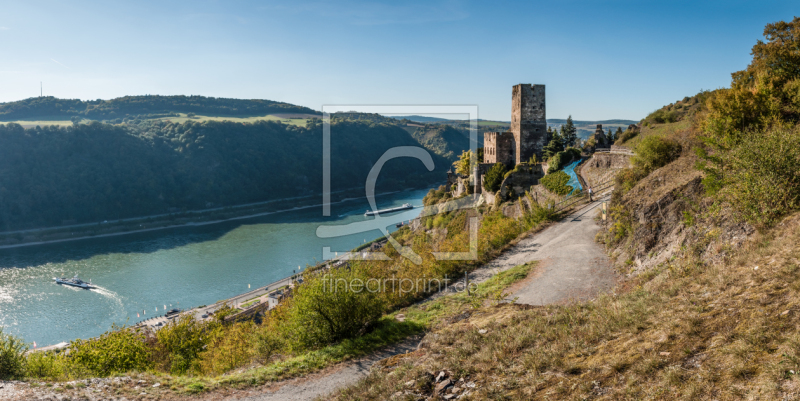 frei wählbarer Bildausschnitt für Ihr Bild auf Leinwand