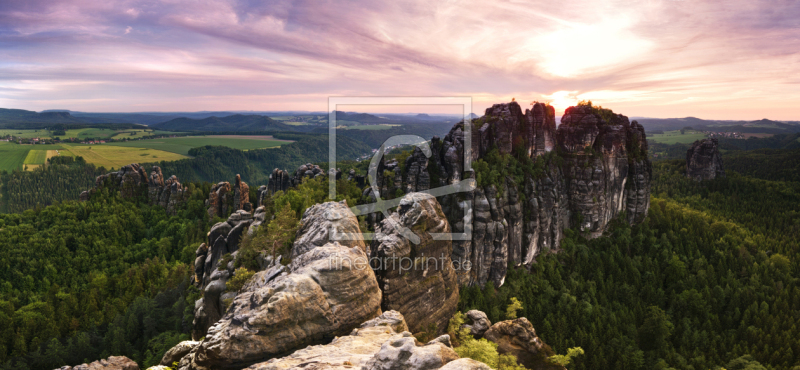 frei wählbarer Bildausschnitt für Ihr Bild auf Leinwand