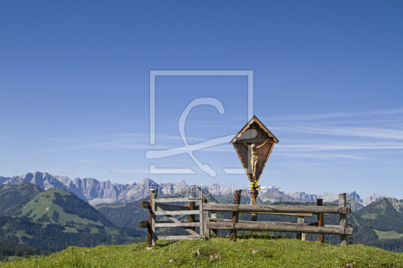 frei wählbarer Bildausschnitt für Ihr Bild auf Leinwand