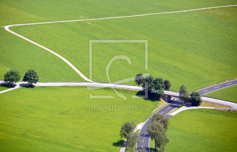 frei wählbarer Bildausschnitt für Ihr Bild auf Leinwand