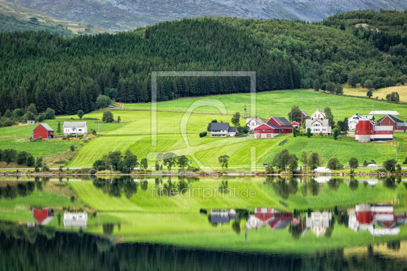 frei wählbarer Bildausschnitt für Ihr Bild auf Leinwand