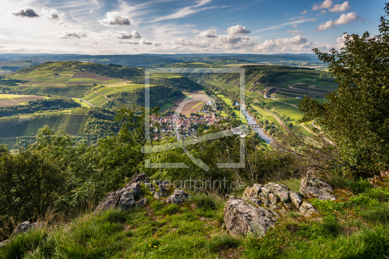 frei wählbarer Bildausschnitt für Ihr Bild auf Leinwand