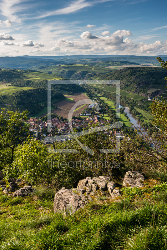 frei wählbarer Bildausschnitt für Ihr Bild auf Leinwand