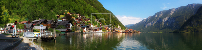 frei wählbarer Bildausschnitt für Ihr Bild auf Leinwand