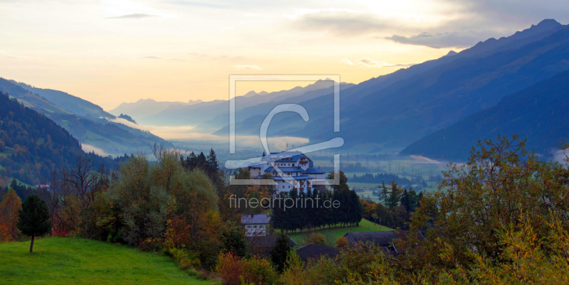 frei wählbarer Bildausschnitt für Ihr Bild auf Leinwand