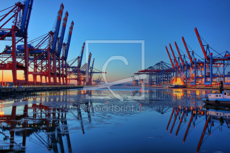 frei wählbarer Bildausschnitt für Ihr Bild auf Leinwand