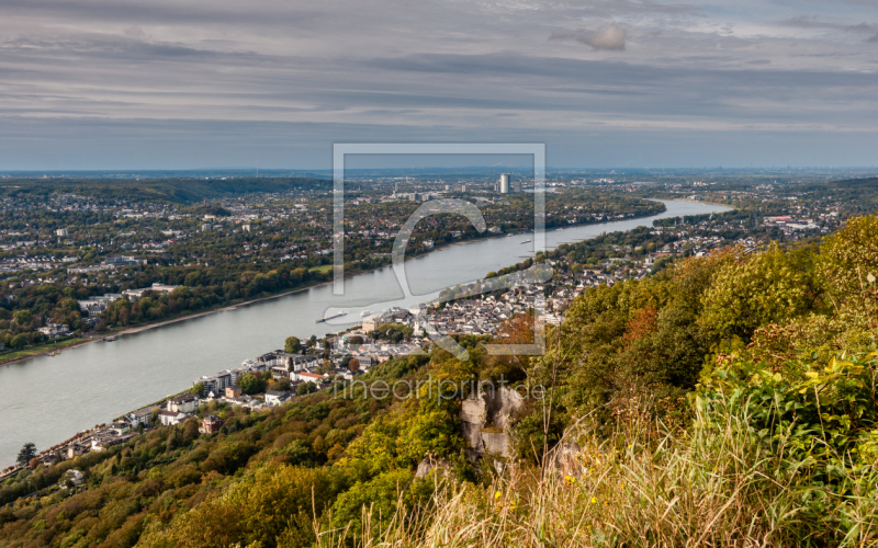 frei wählbarer Bildausschnitt für Ihr Bild auf Leinwand