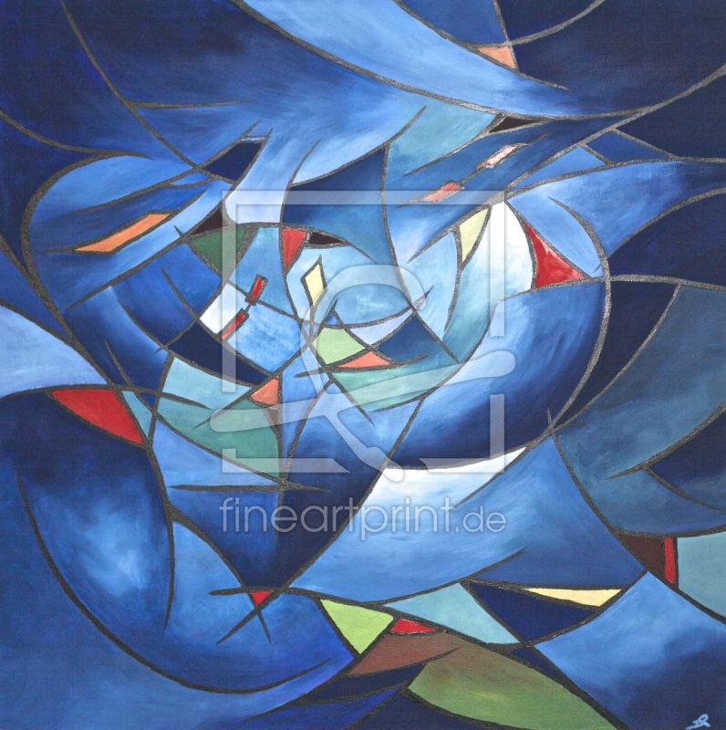 frei wählbarer Bildausschnitt für Ihr Bild auf Leinwand