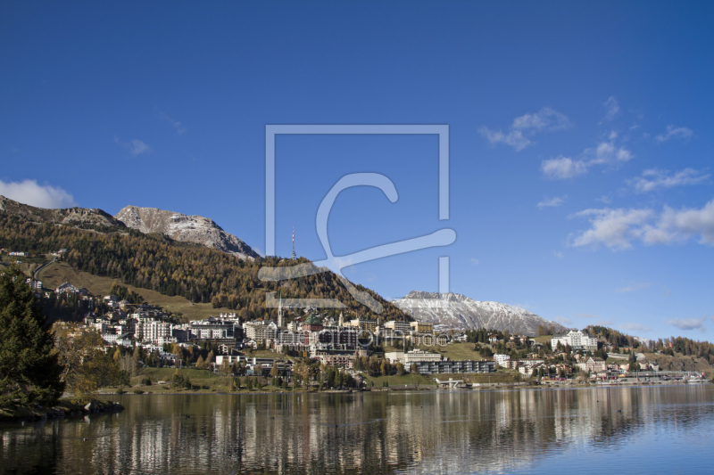 frei wählbarer Bildausschnitt für Ihr Bild auf Leinwand