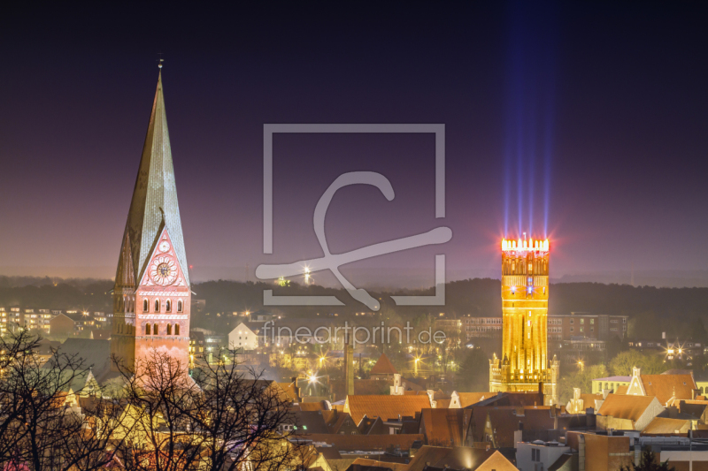 frei wählbarer Bildausschnitt für Ihr Bild auf Leinwand