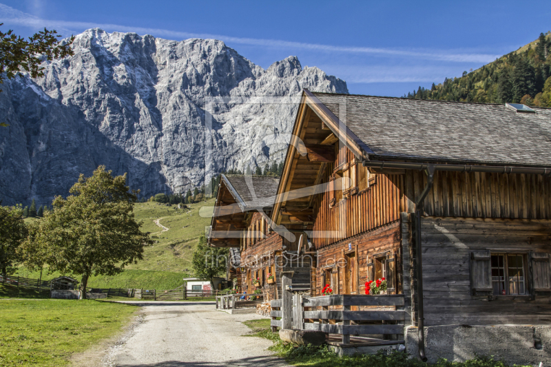 frei wählbarer Bildausschnitt für Ihr Bild auf Leinwand